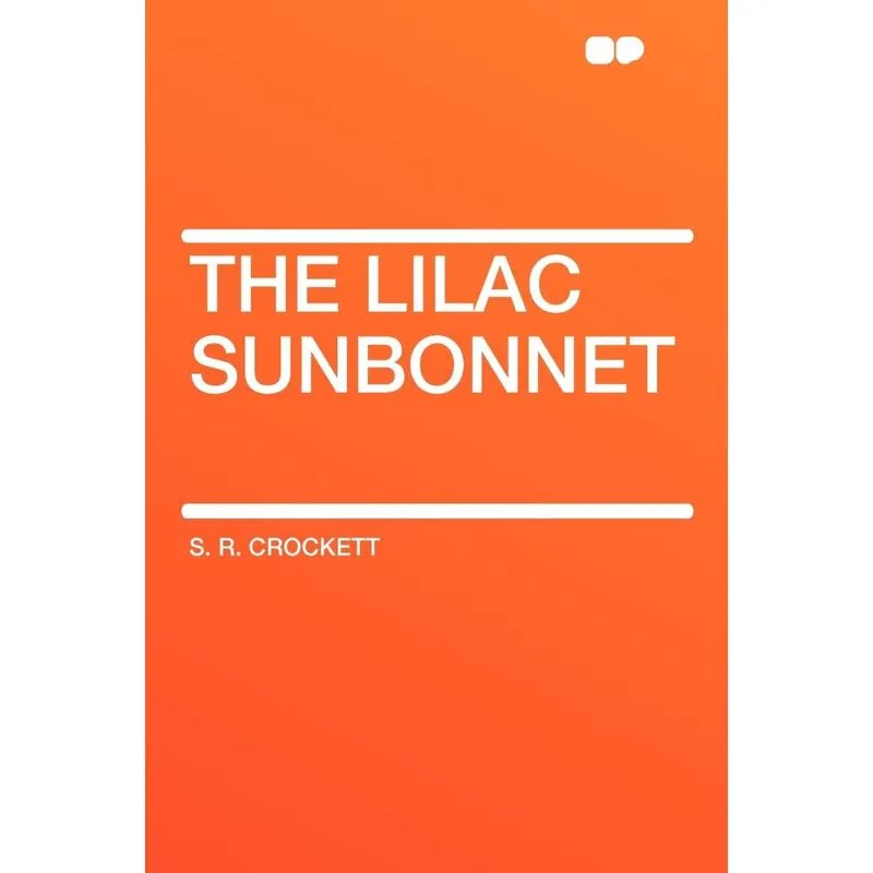 The Lilac Sunbonnet