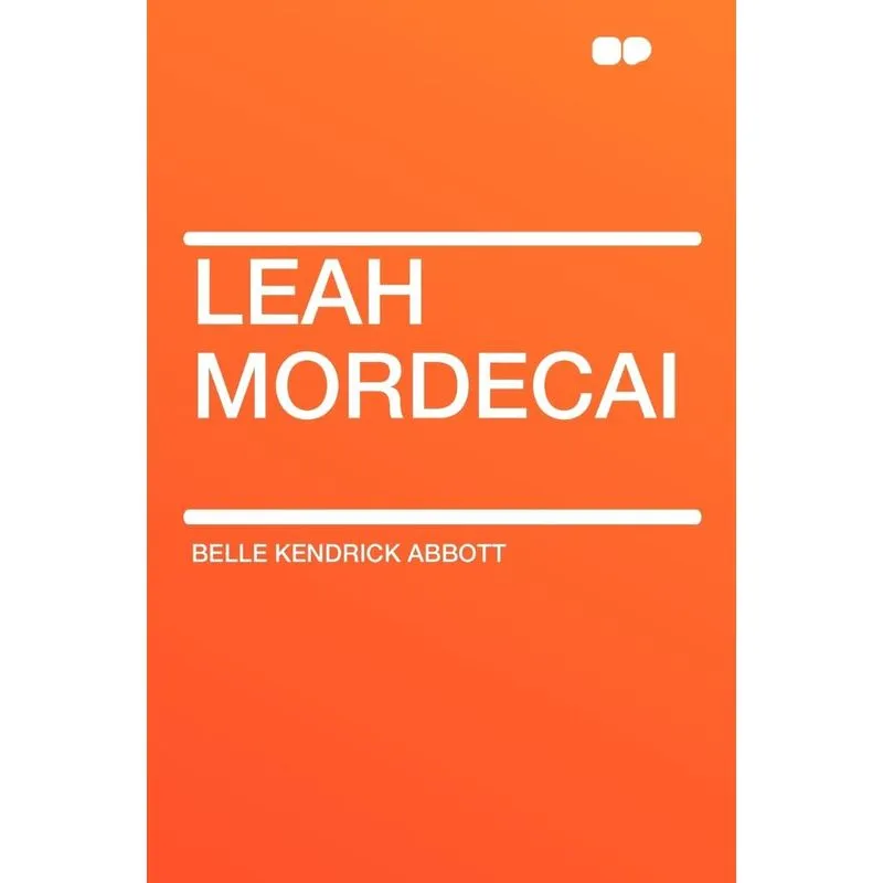 Leah Mordecai