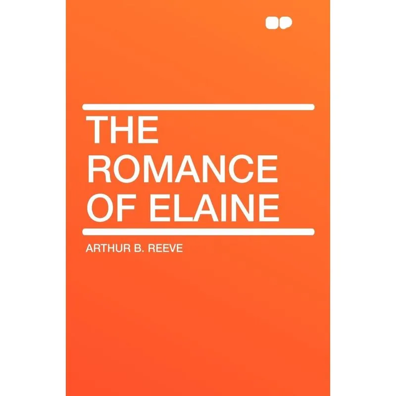 The Romance of Elaine