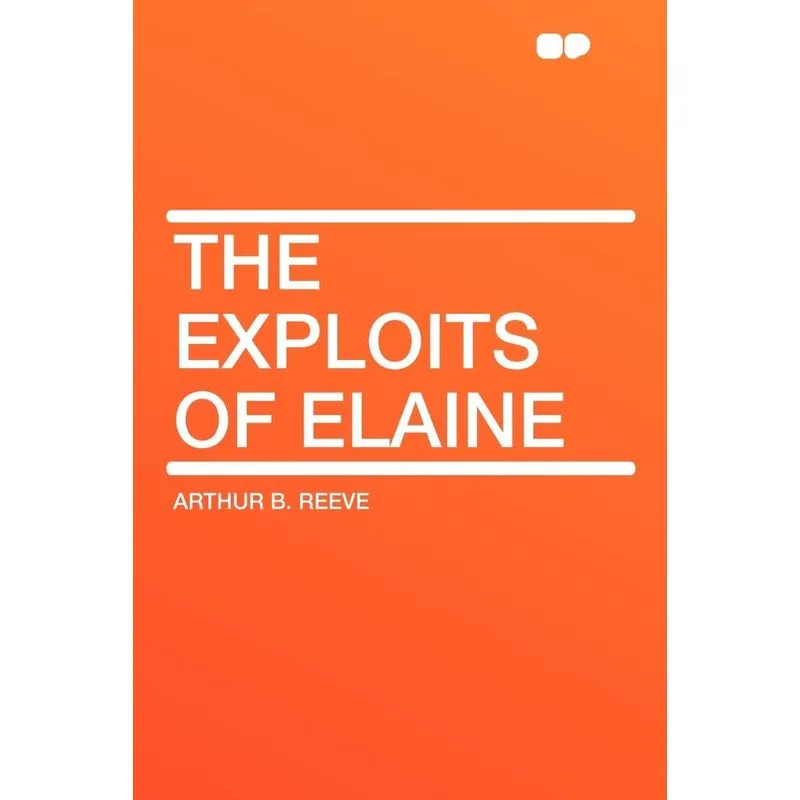 The Exploits of Elaine