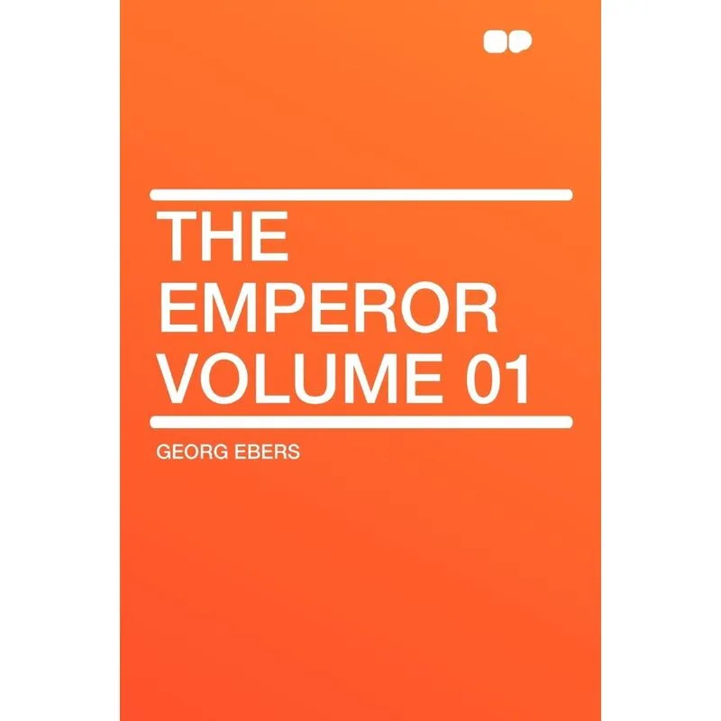 The Emperor Volume 01