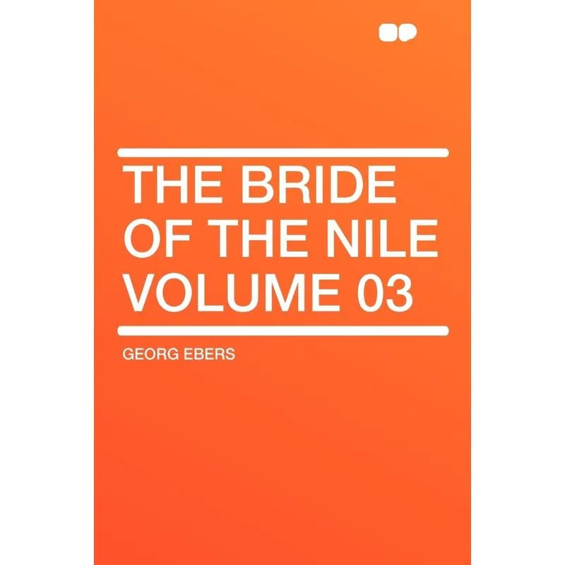 The Bride of the Nile Volume 03