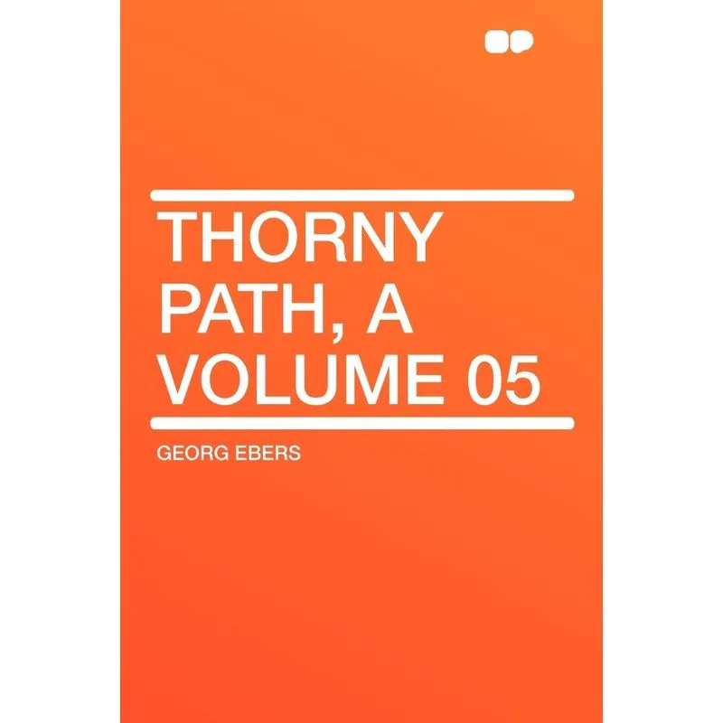 Thorny Path, a Volume 05