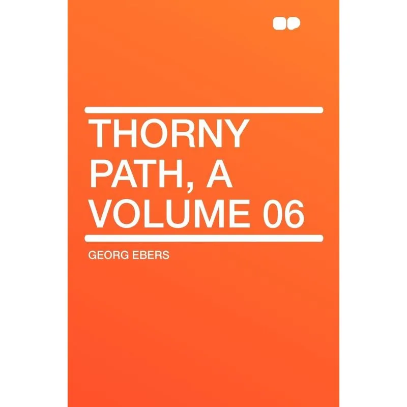 Thorny Path, a Volume 06