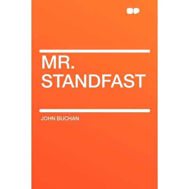 Mr. Standfast