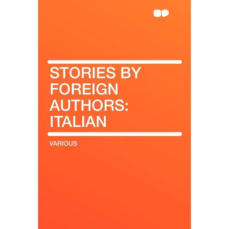 Stories by Foreign Authors