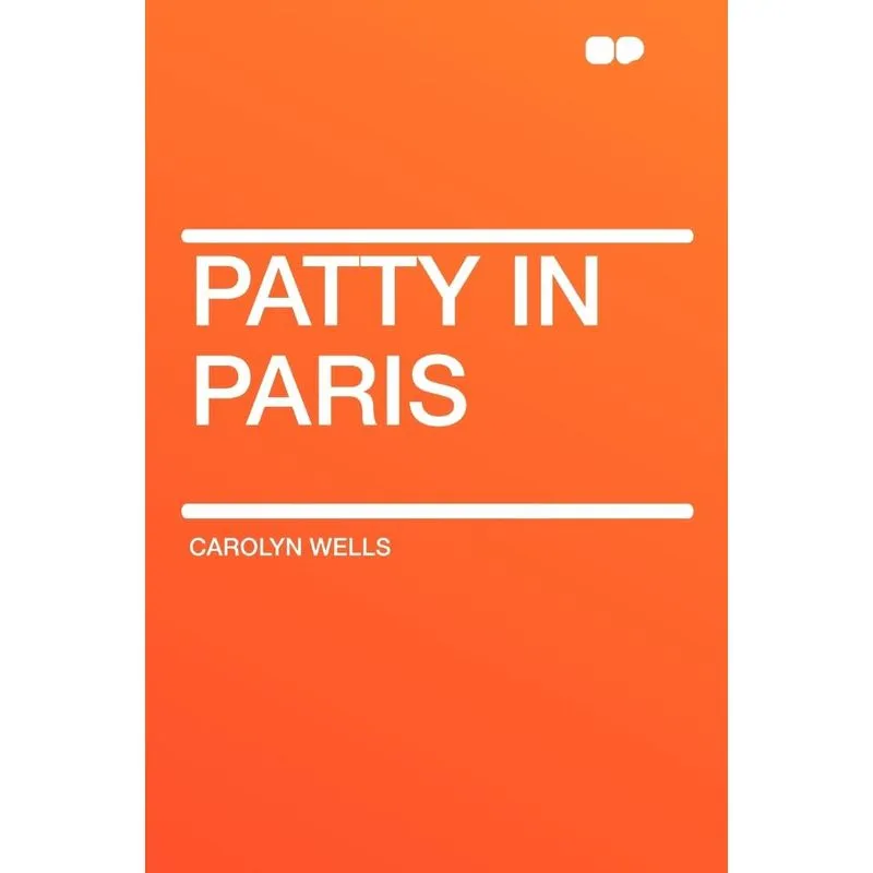 Patty in Paris