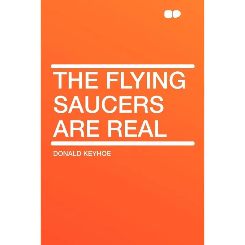 The Flying Saucers are Real