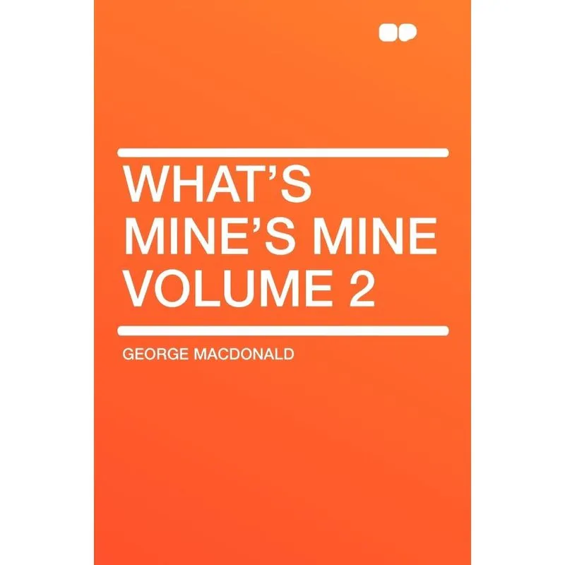 Whats Mines Mine Volume 2