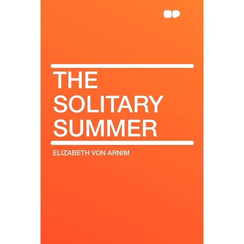 The Solitary Summer