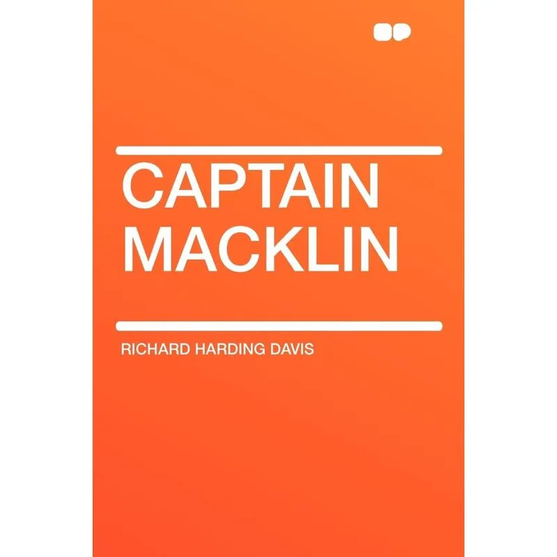 Captain Macklin