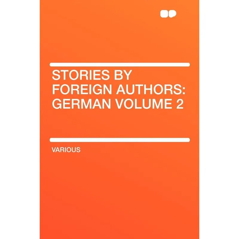 Stories by Foreign Authors