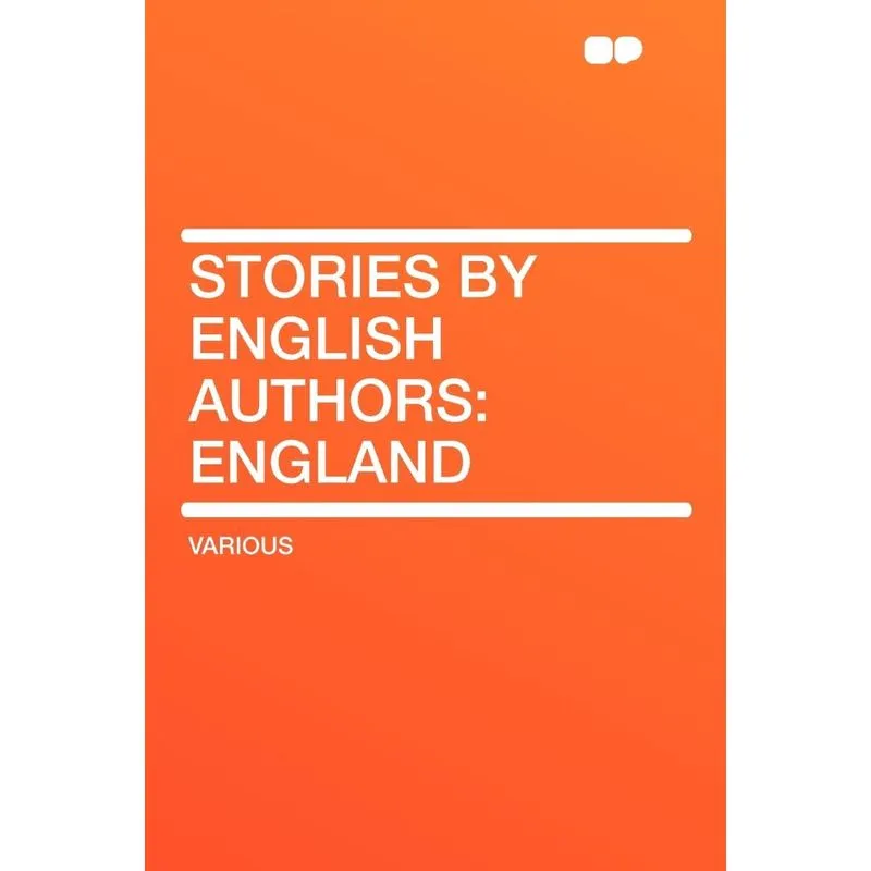 Stories by English Authors