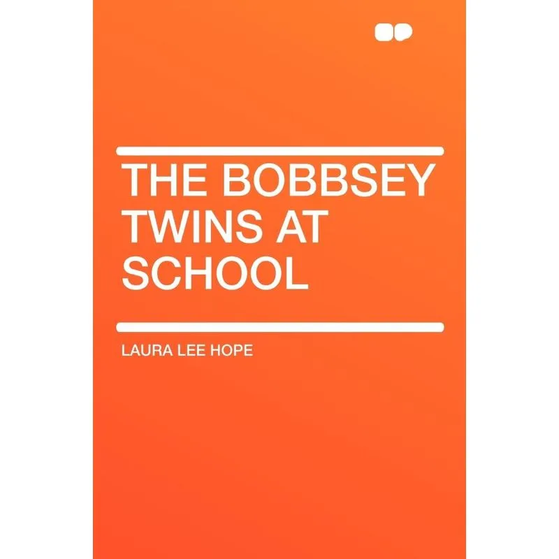 The Bobbsey Twins at School