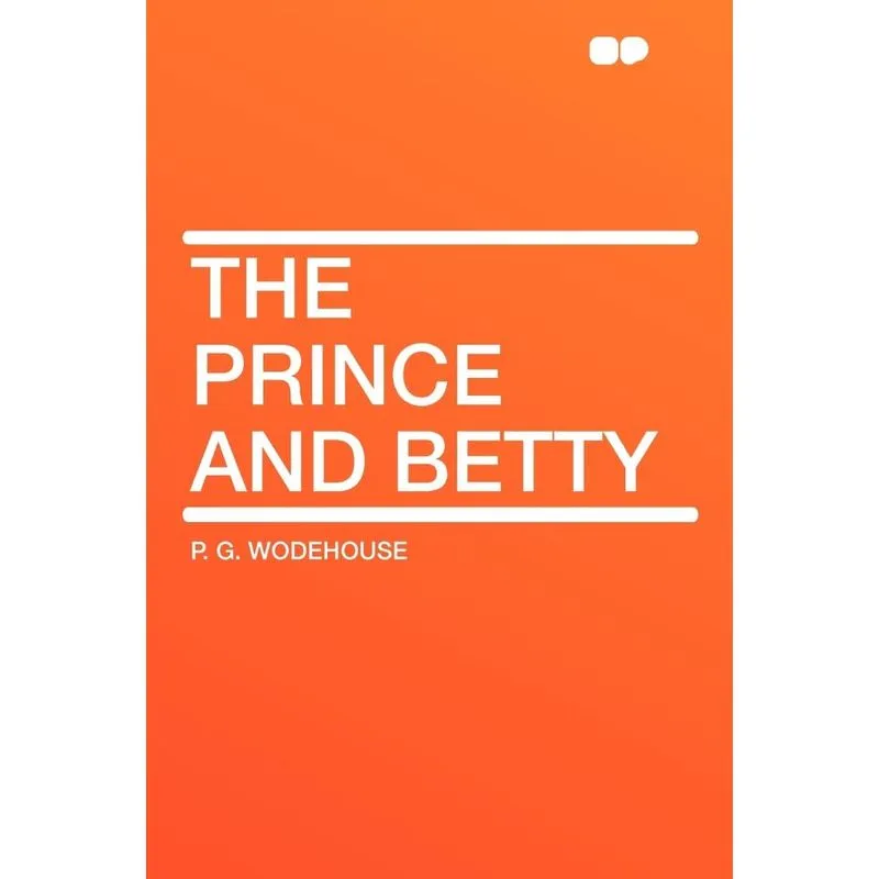 The Prince and Betty
