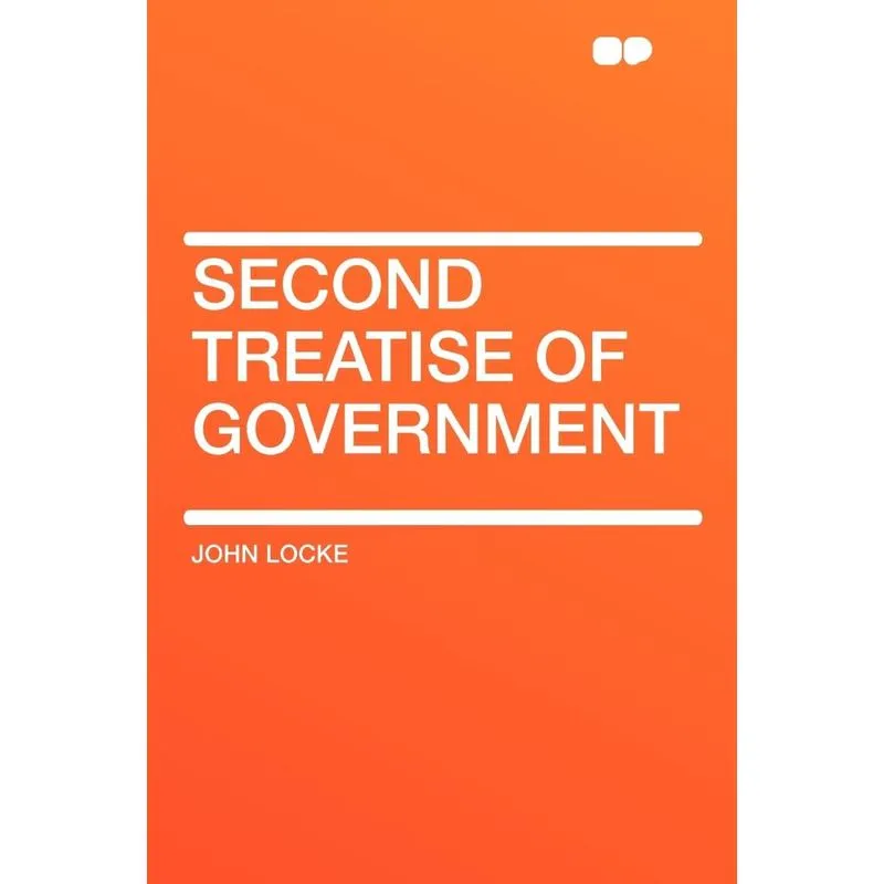 Second Treatise of Government