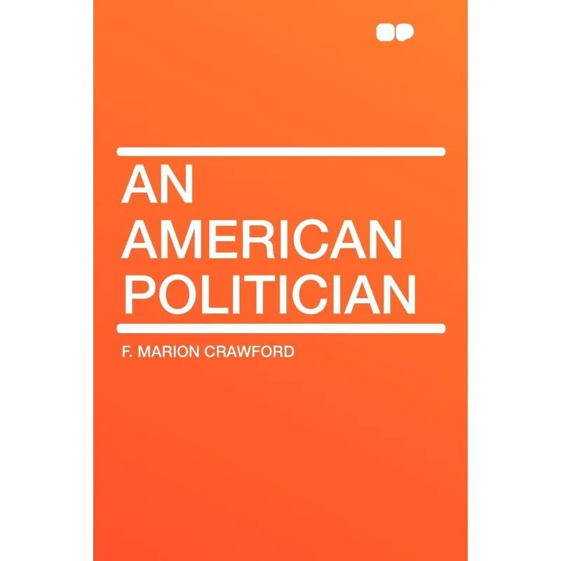 An American Politician