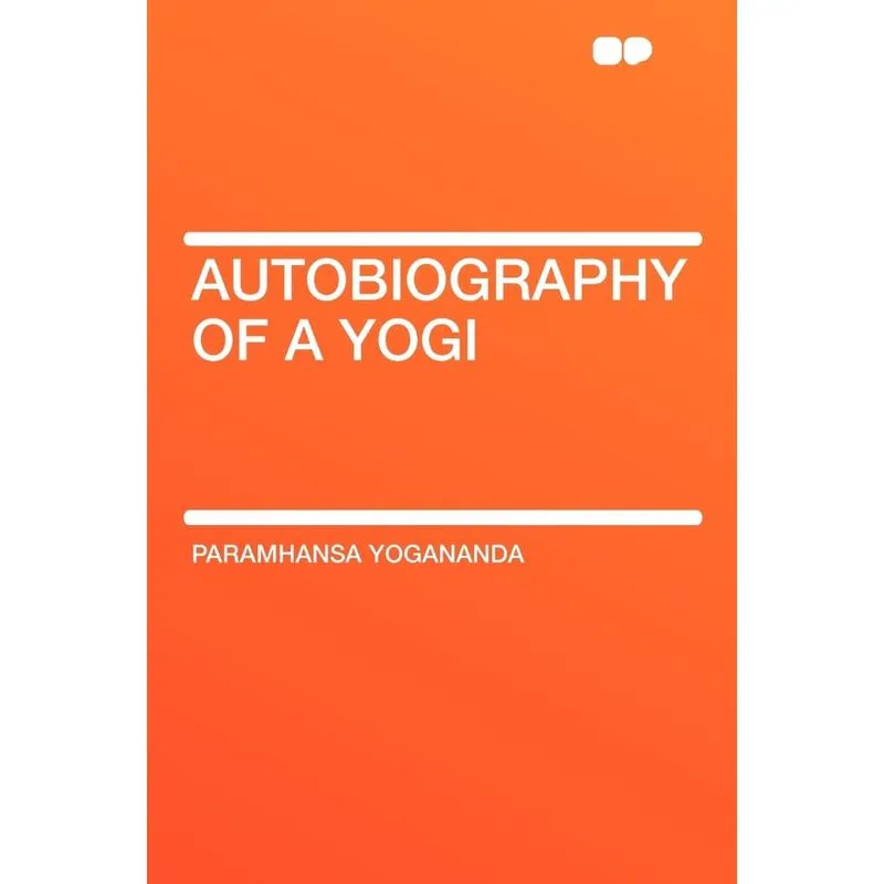 Autobiography of a Yogi