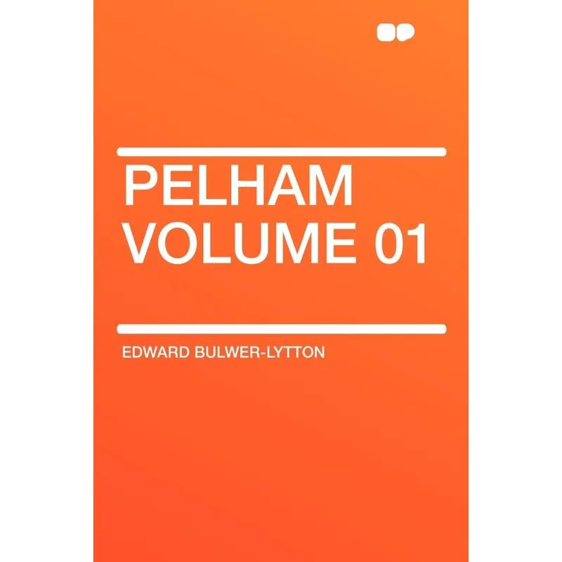 Pelham Volume 01