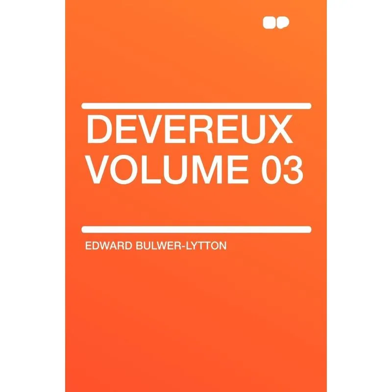 Devereux Volume 03