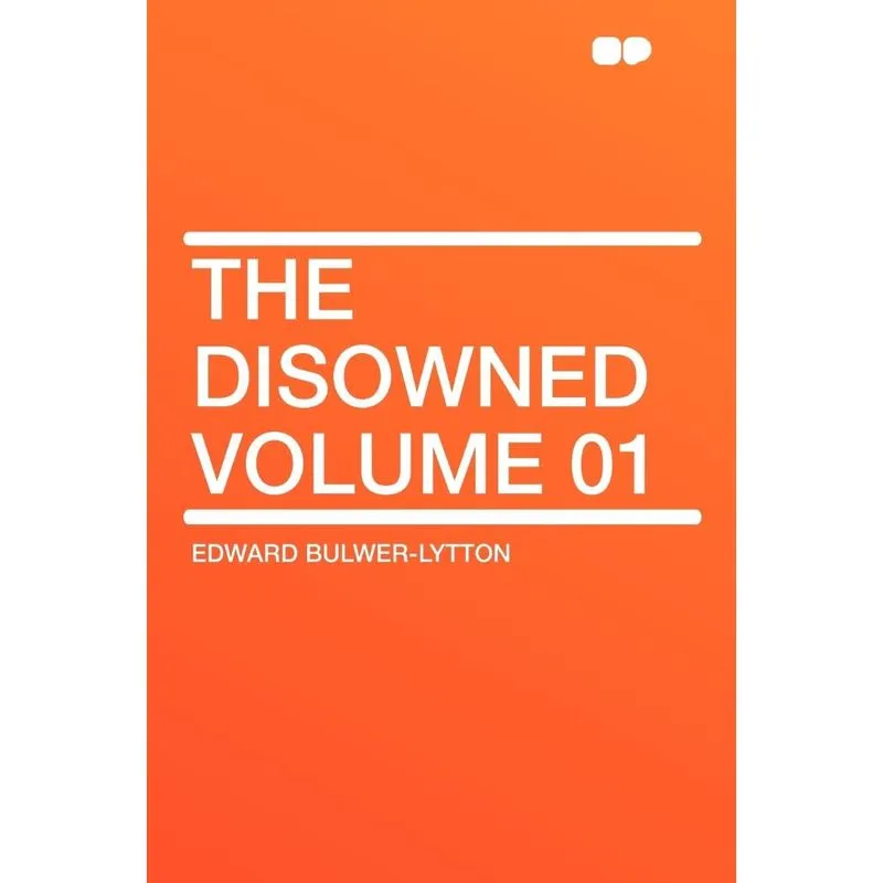 The Disowned Volume 01