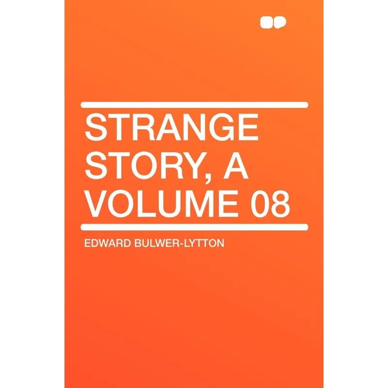 Strange Story, a Volume 08