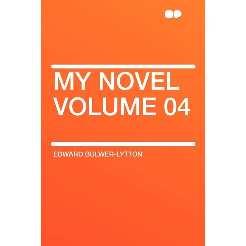 My Novel Volume 04