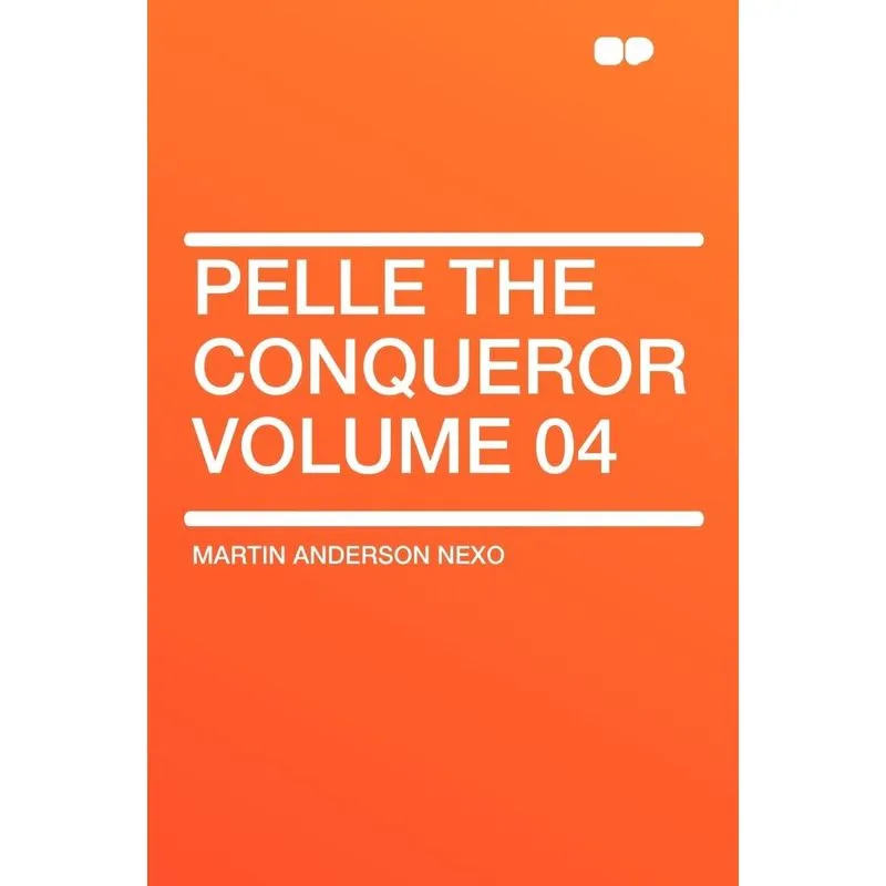 Pelle the Conqueror Volume 04