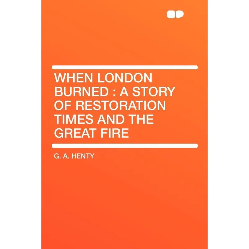 When London Burned