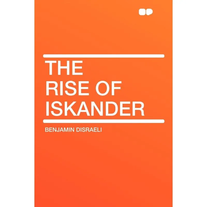 The Rise of Iskander