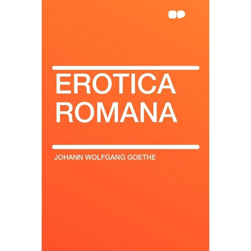 Erotica Romana