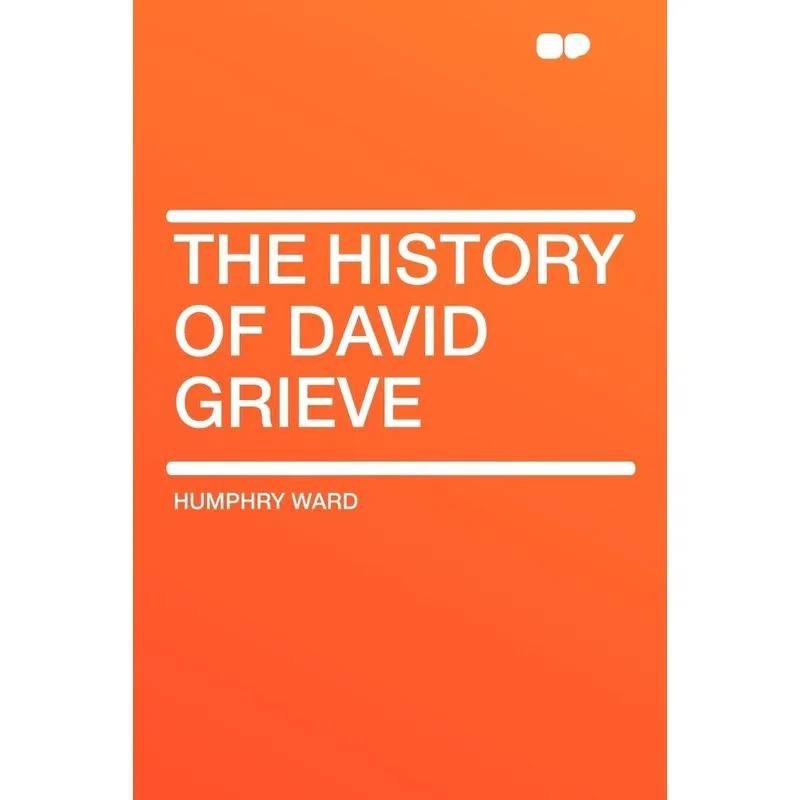 The History of David Grieve
