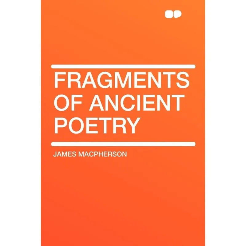 Fragments of Ancient Poetry
