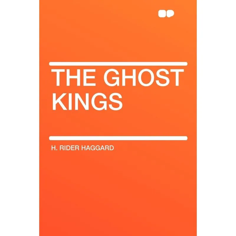 The Ghost Kings
