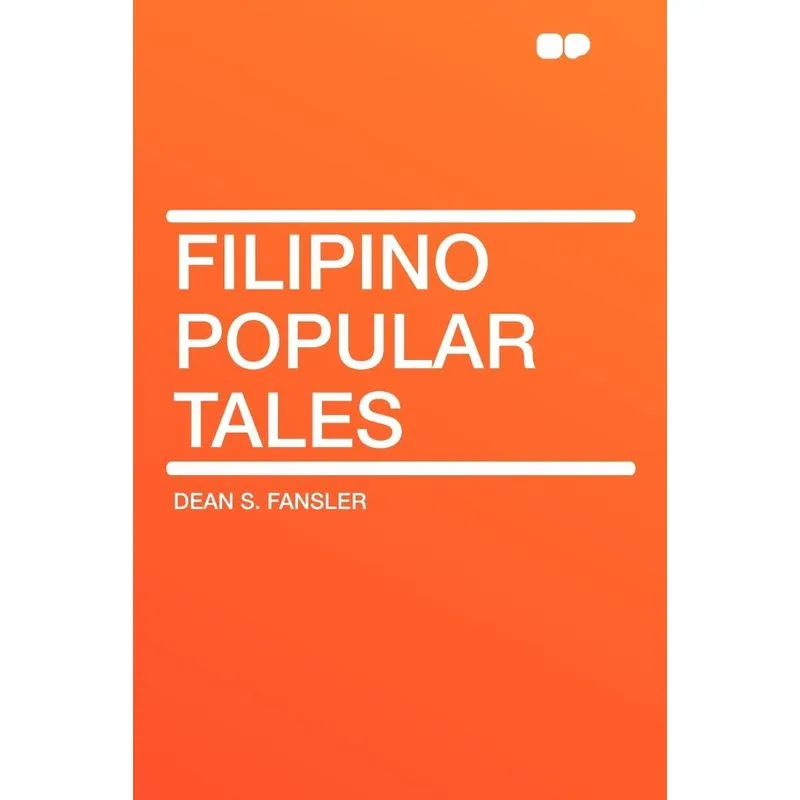 Filipino Popular Tales