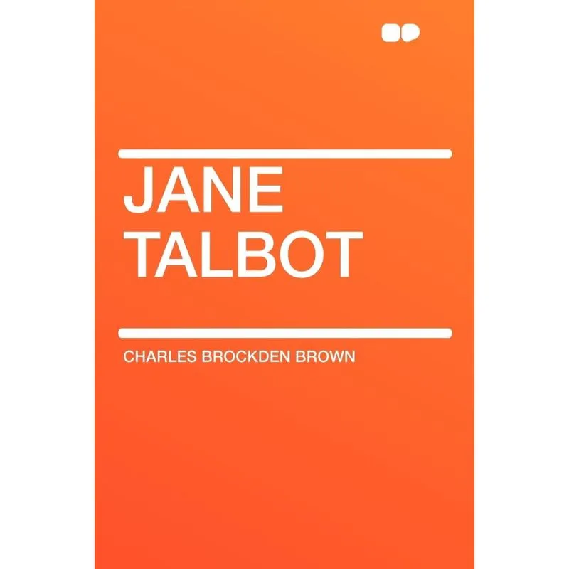 Jane Talbot