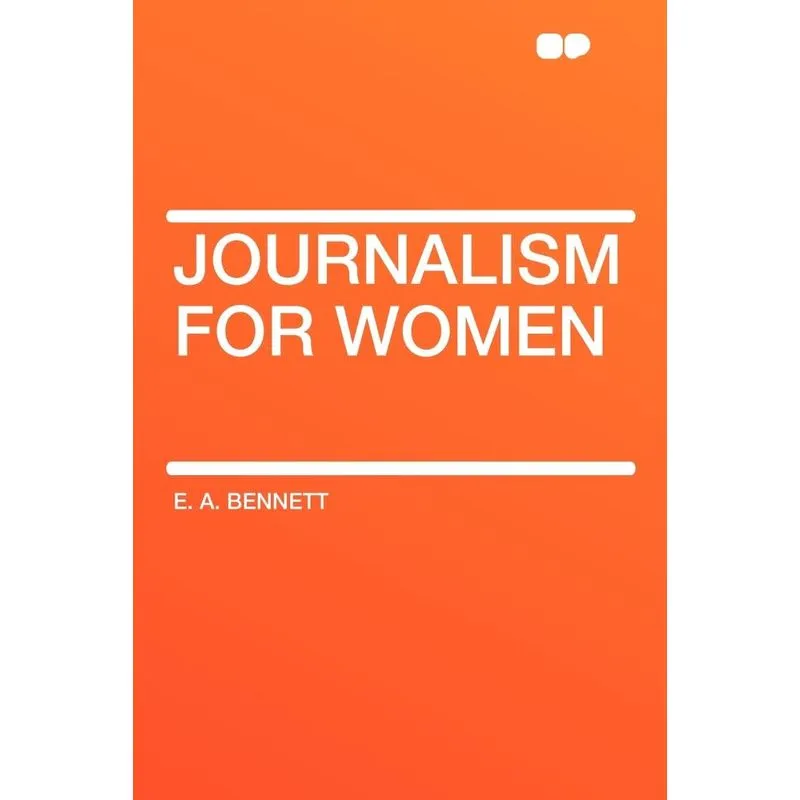 Journalism for Women