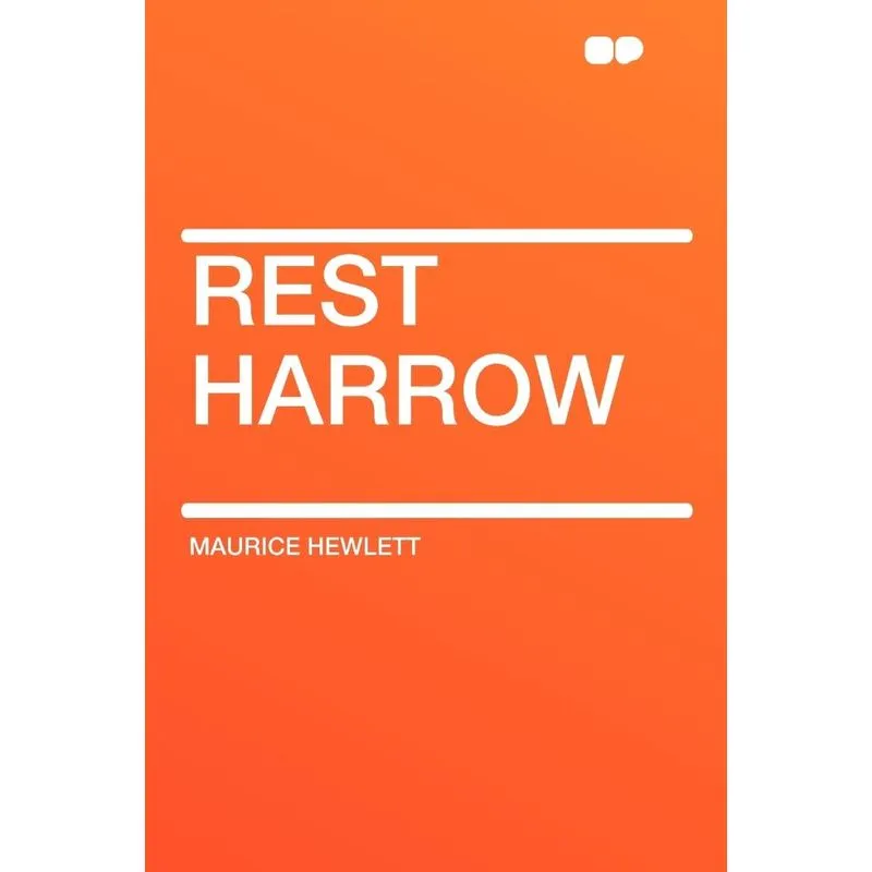 Rest Harrow