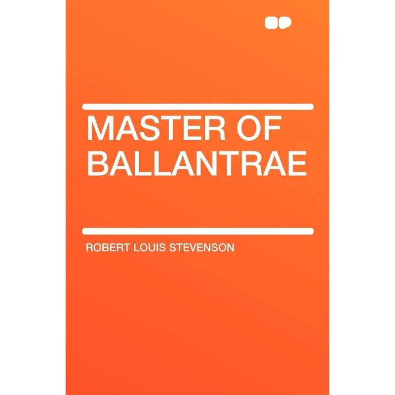 Master of Ballantrae