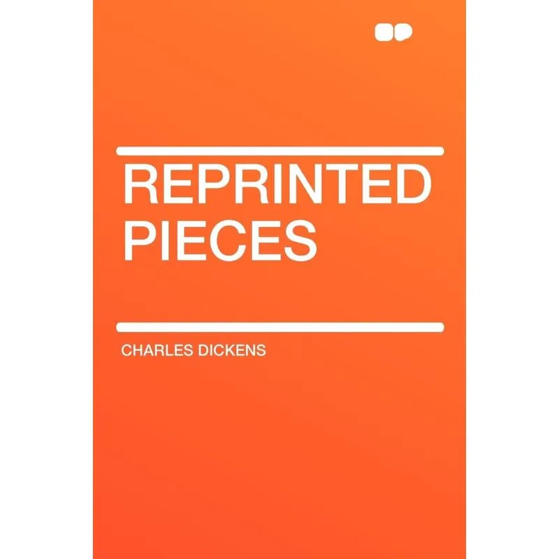 Reprinted Pieces