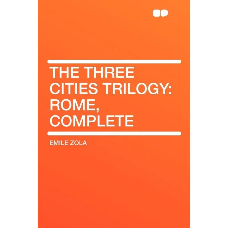 The Three Cities Trilogy