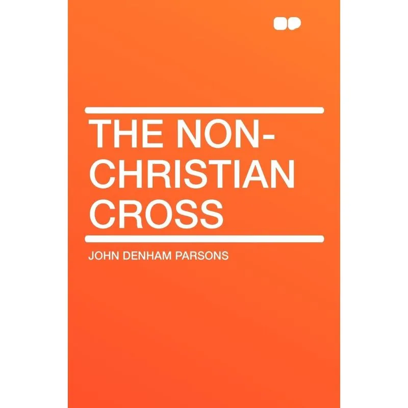 The Non-Christian Cross