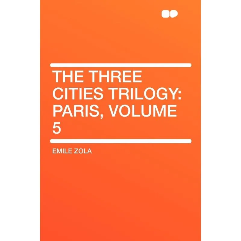 The Three Cities Trilogy
