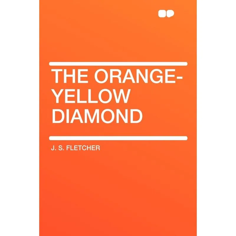 The Orange-Yellow Diamond