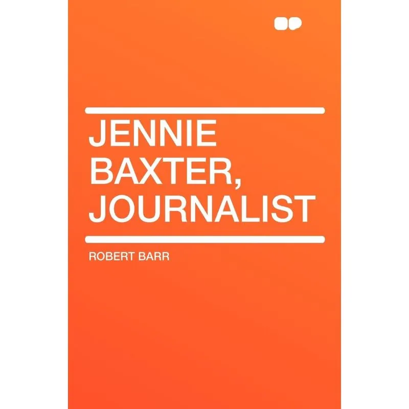 Jennie Baxter, Journalist