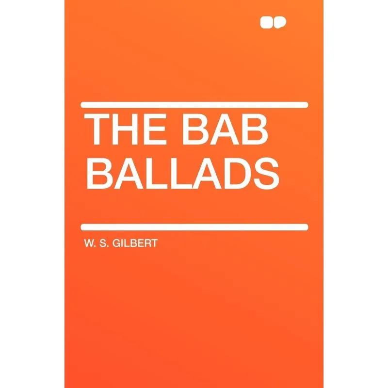 The Bab Ballads
