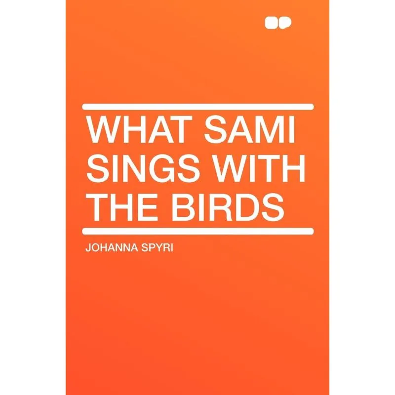 What Sami Sings with the Birds
