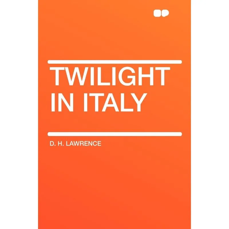 Twilight in Italy