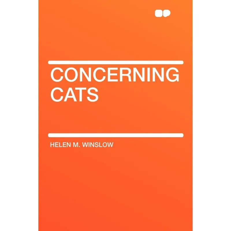 Concerning Cats