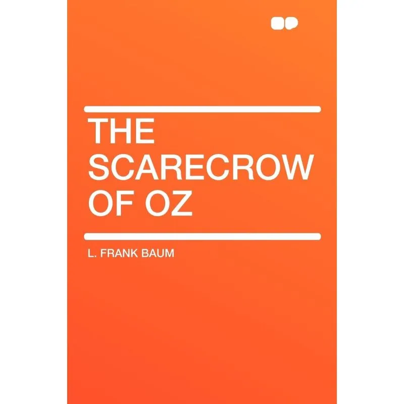 The Scarecrow of Oz